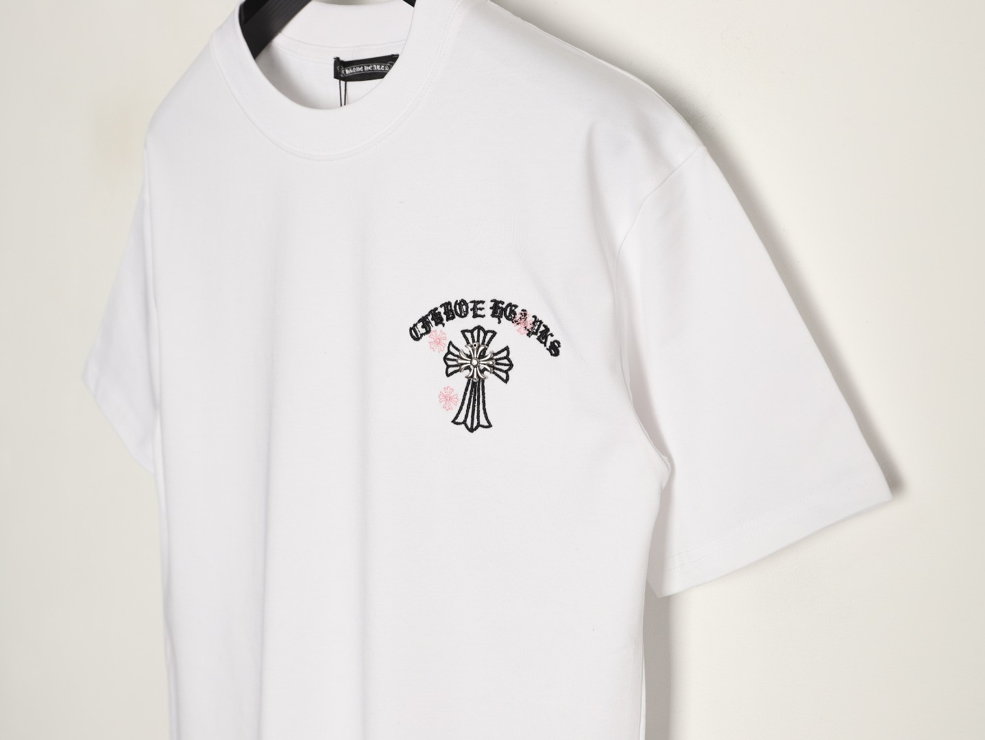 Ch*0me He**ts short-sleeved t-shirt