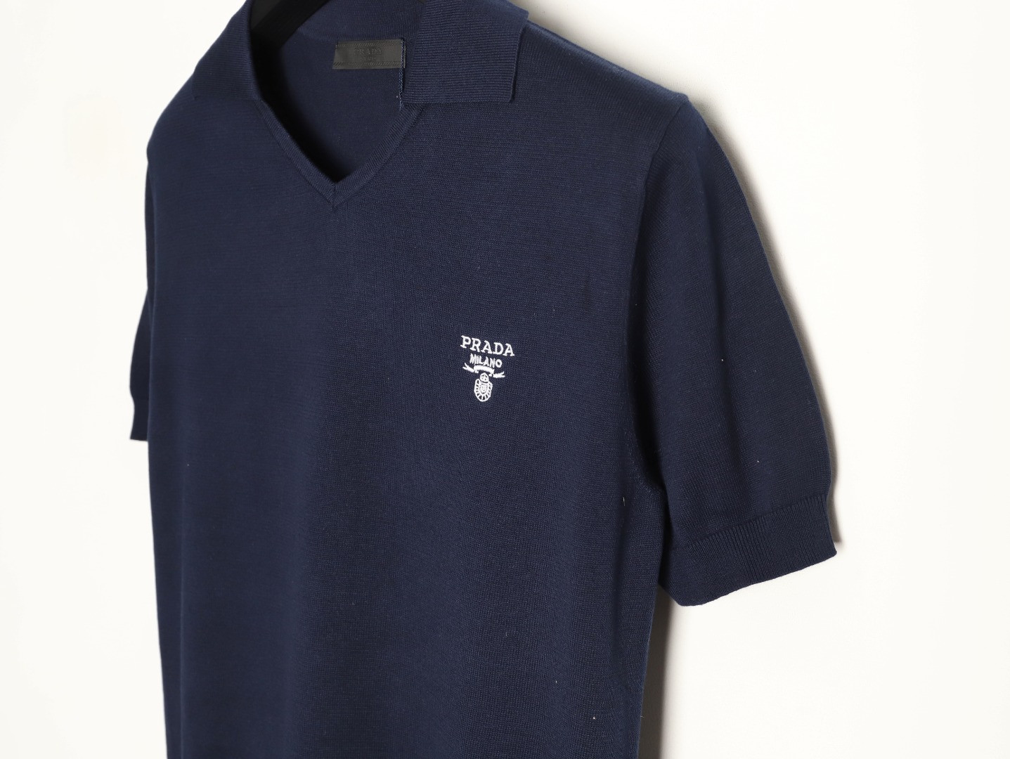 PRADA Short-sleeved Polo shirt