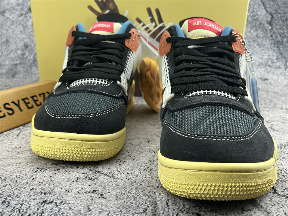 UA UNION LA X AIR JORDAN 4 RETRO