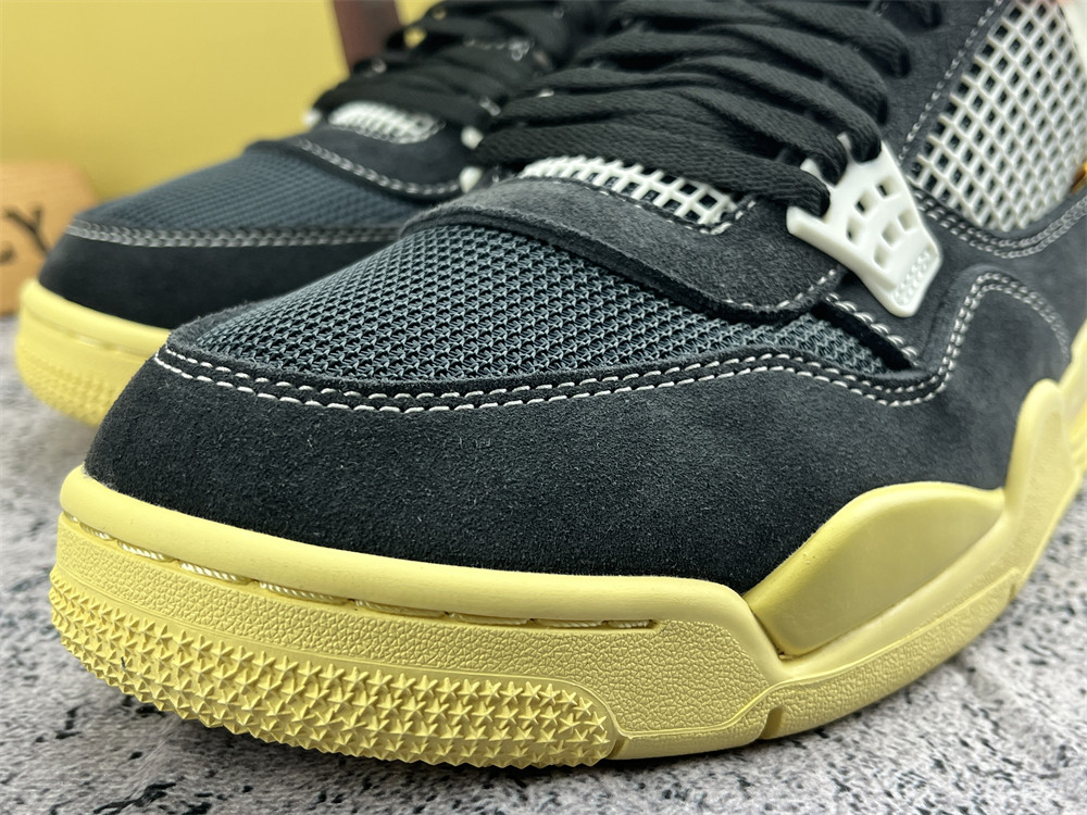UA UNION LA X AIR JORDAN 4 RETRO