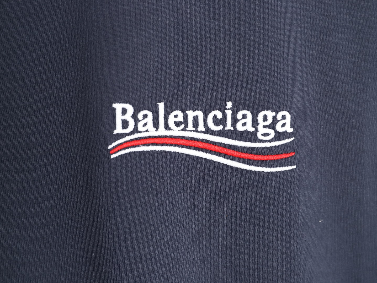 Ba1en*iaga short-sleeved t-shirt