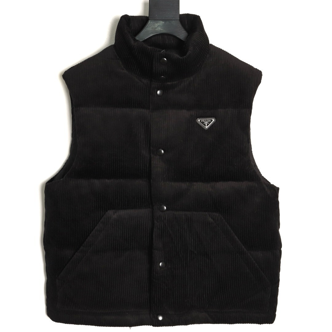Pra*a PRD Puffer Vest