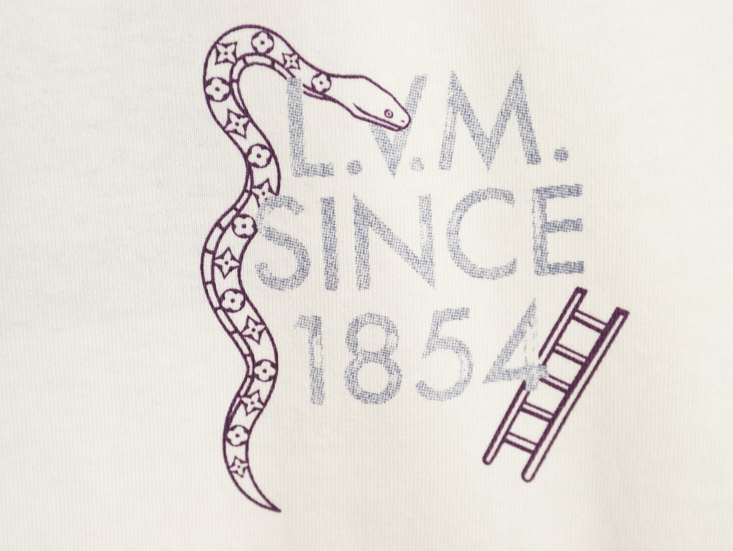 l0vis Vvtt0n lv short-sleeved t-shirt