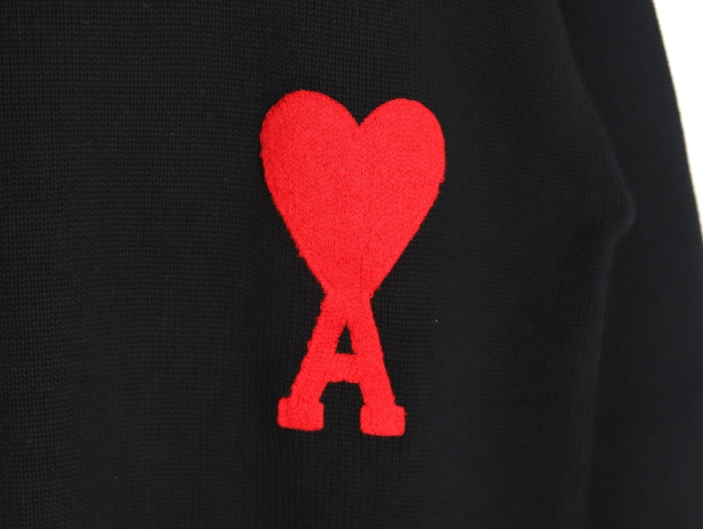 AMI PARIS 21FW Sweaters