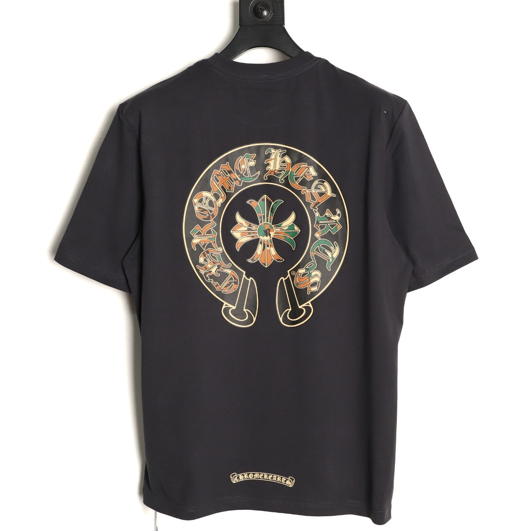 Ch*0me He**ts short-sleeved t-shirt