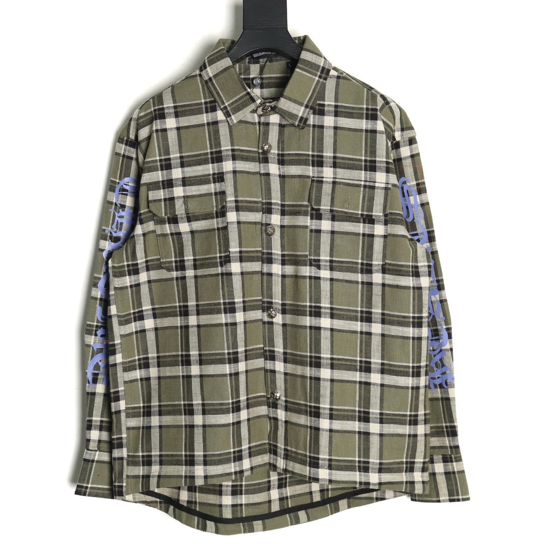 Ch*0me He**ts Long-sleeved Shirts