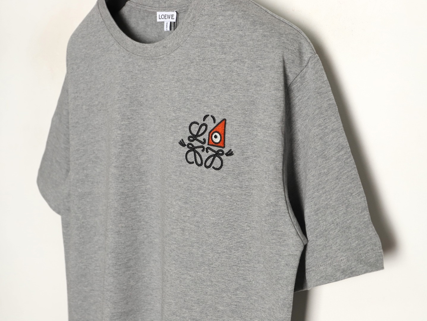 L0ew* x l0vis wain 26ss short-sleeved t-shirt