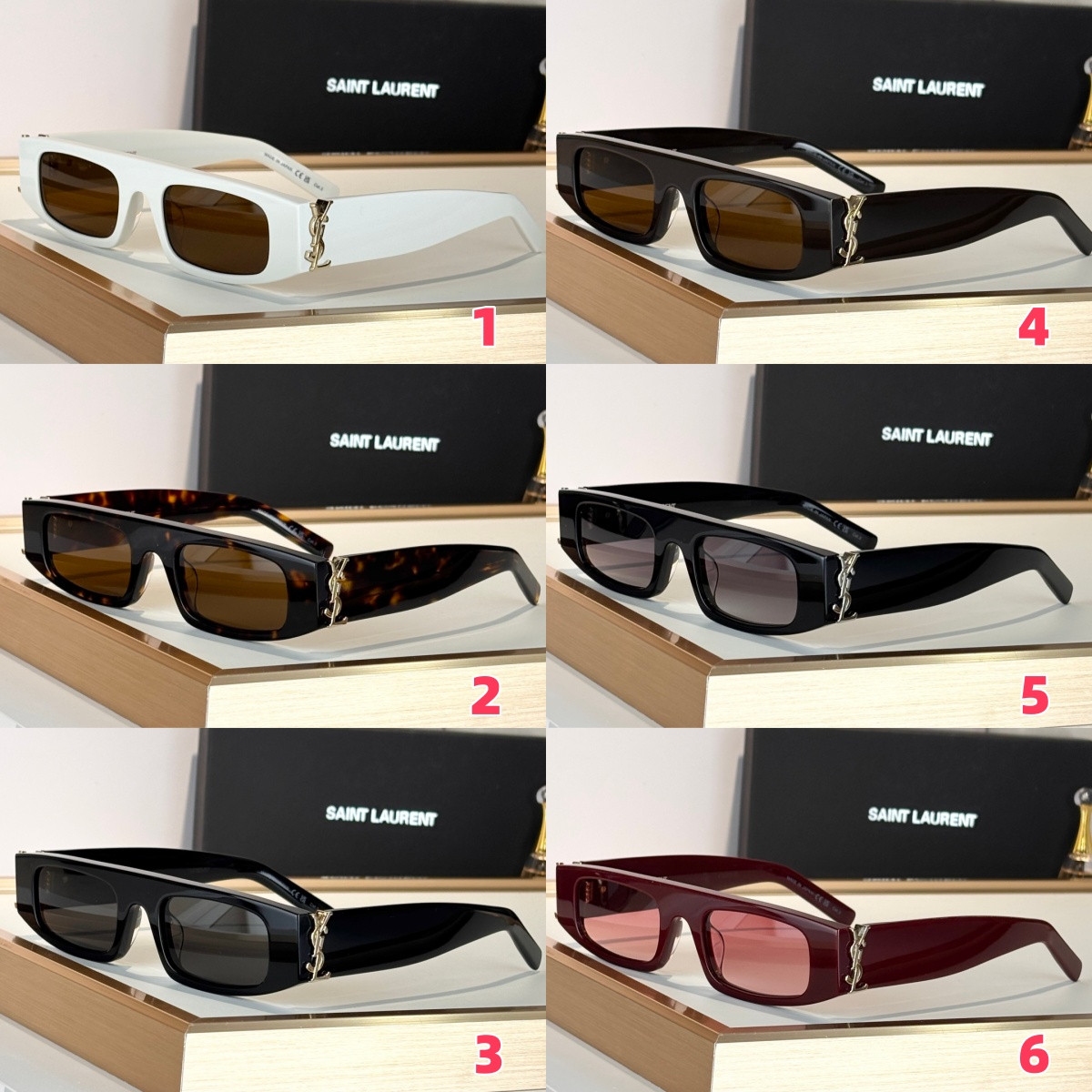 Y51 glasses slm183f 50-20-145