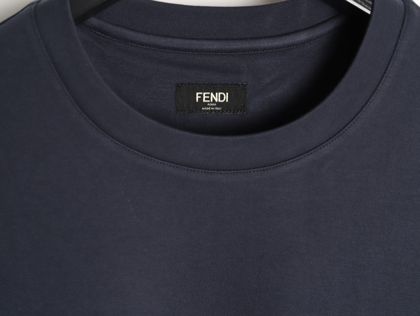 F**di short-sleeved t-shirt