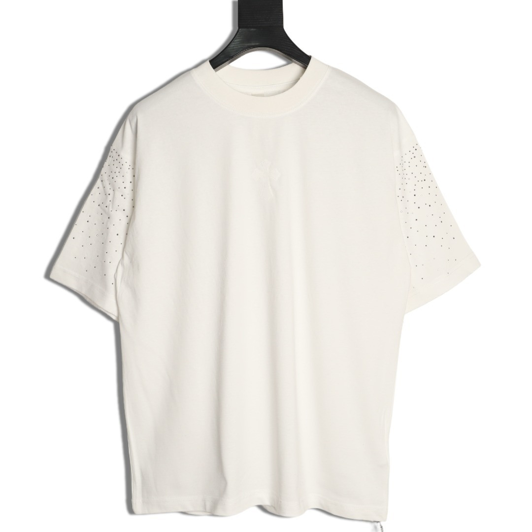 Ch*0me He**ts short-sleeved t-shirt