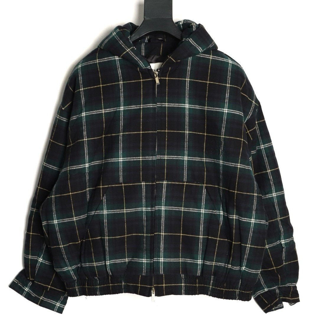M1v M1v 25fw cotton jacket