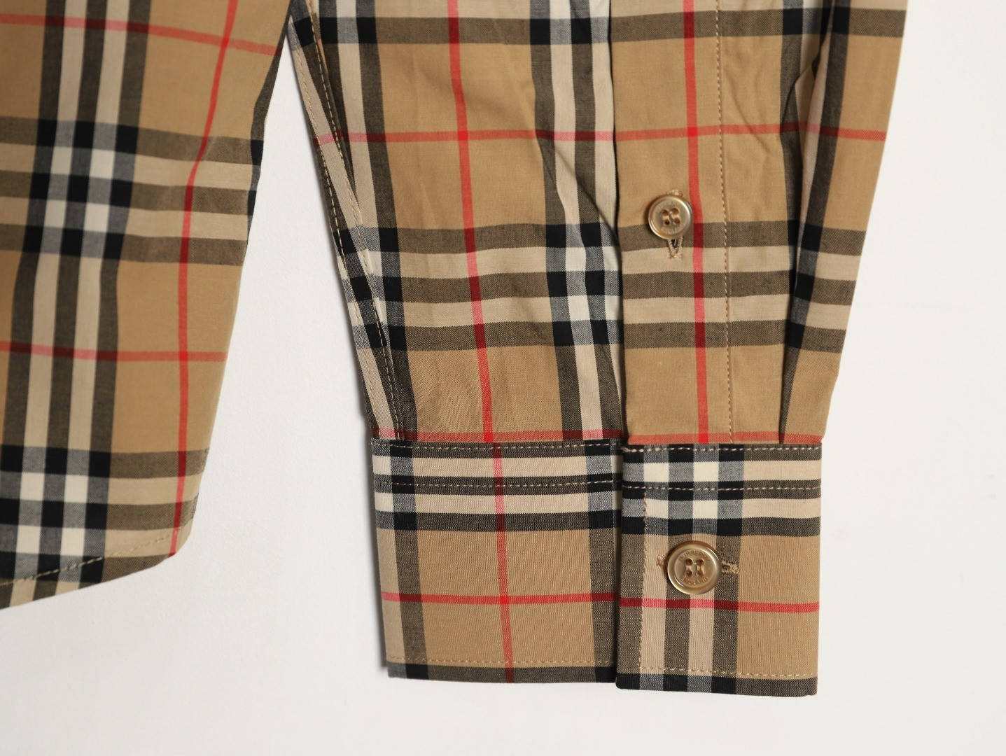 Burberry Long-sleeved Shirts