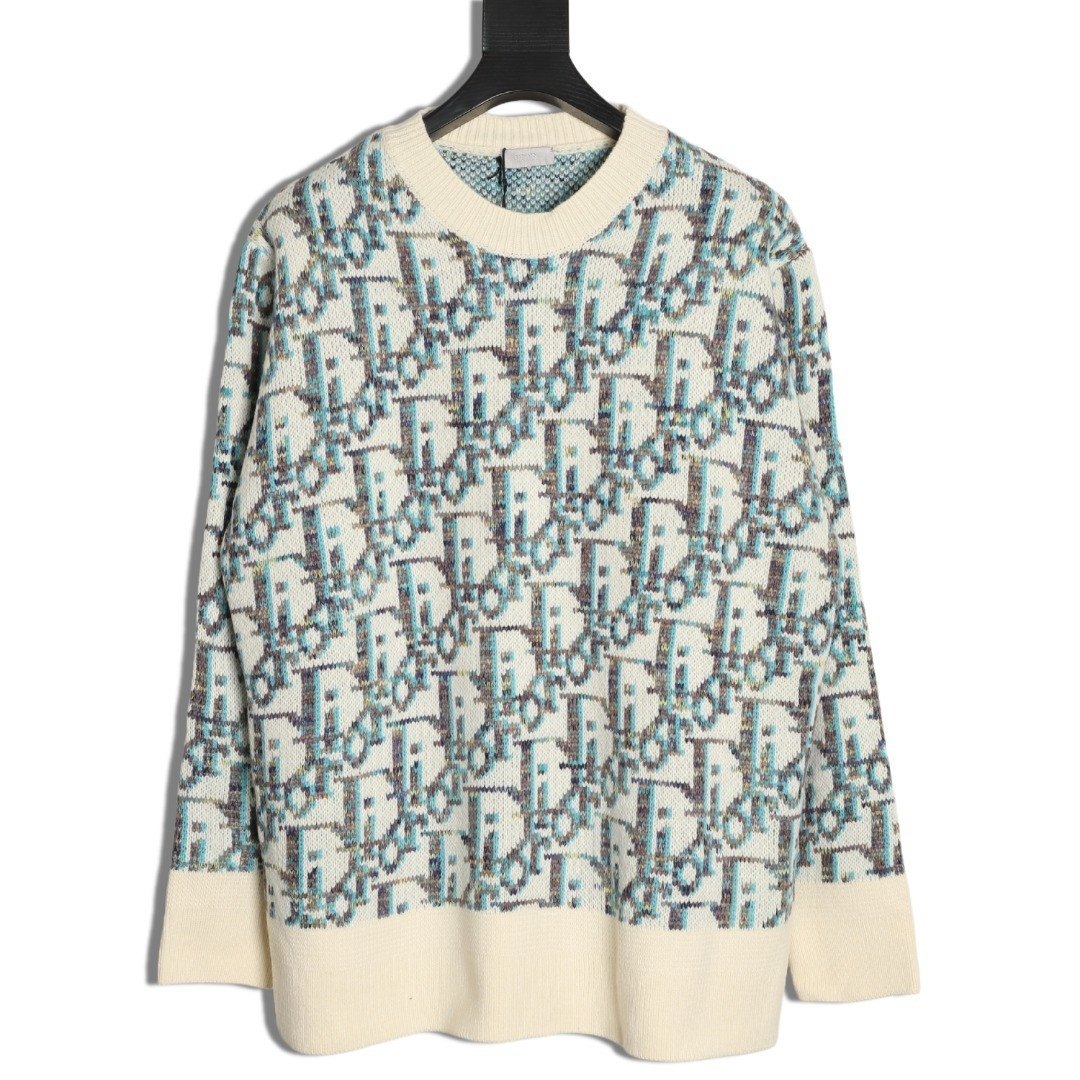 D10r 25ss Sweaters