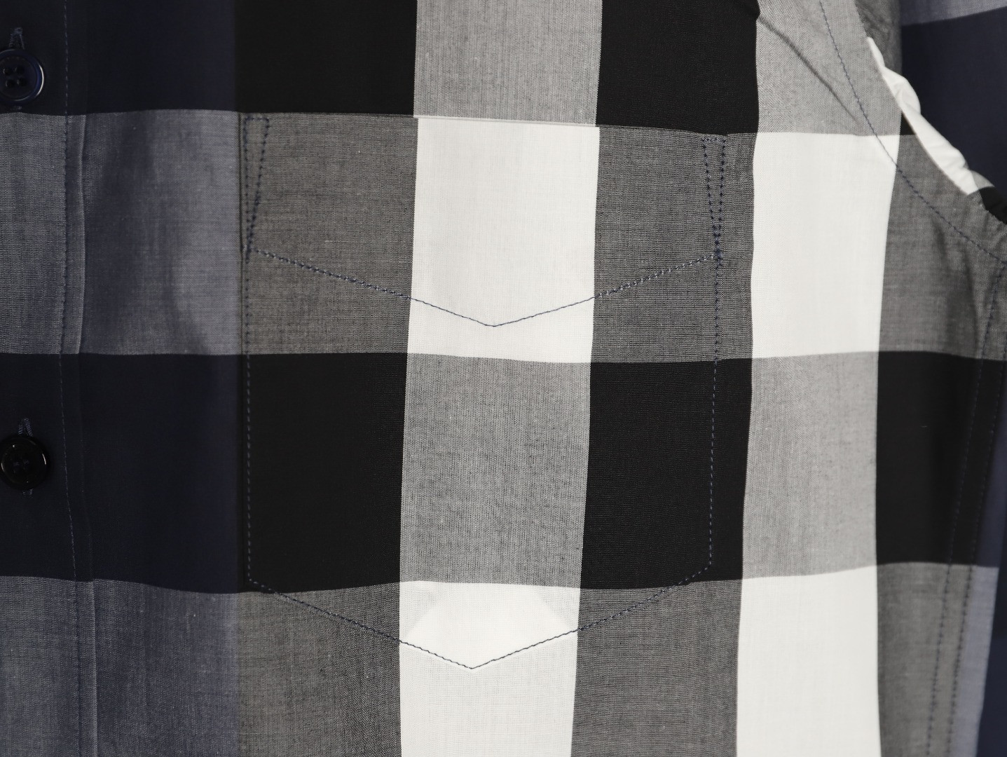 Burberry Long-sleeved Shirts