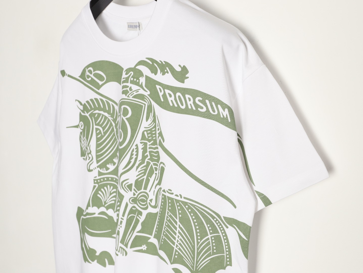 Bv*b*rry short-sleeved t-shirt
