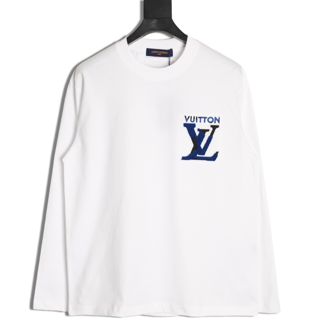 L0vis Vvtt0n Long-sleeved T-shirt