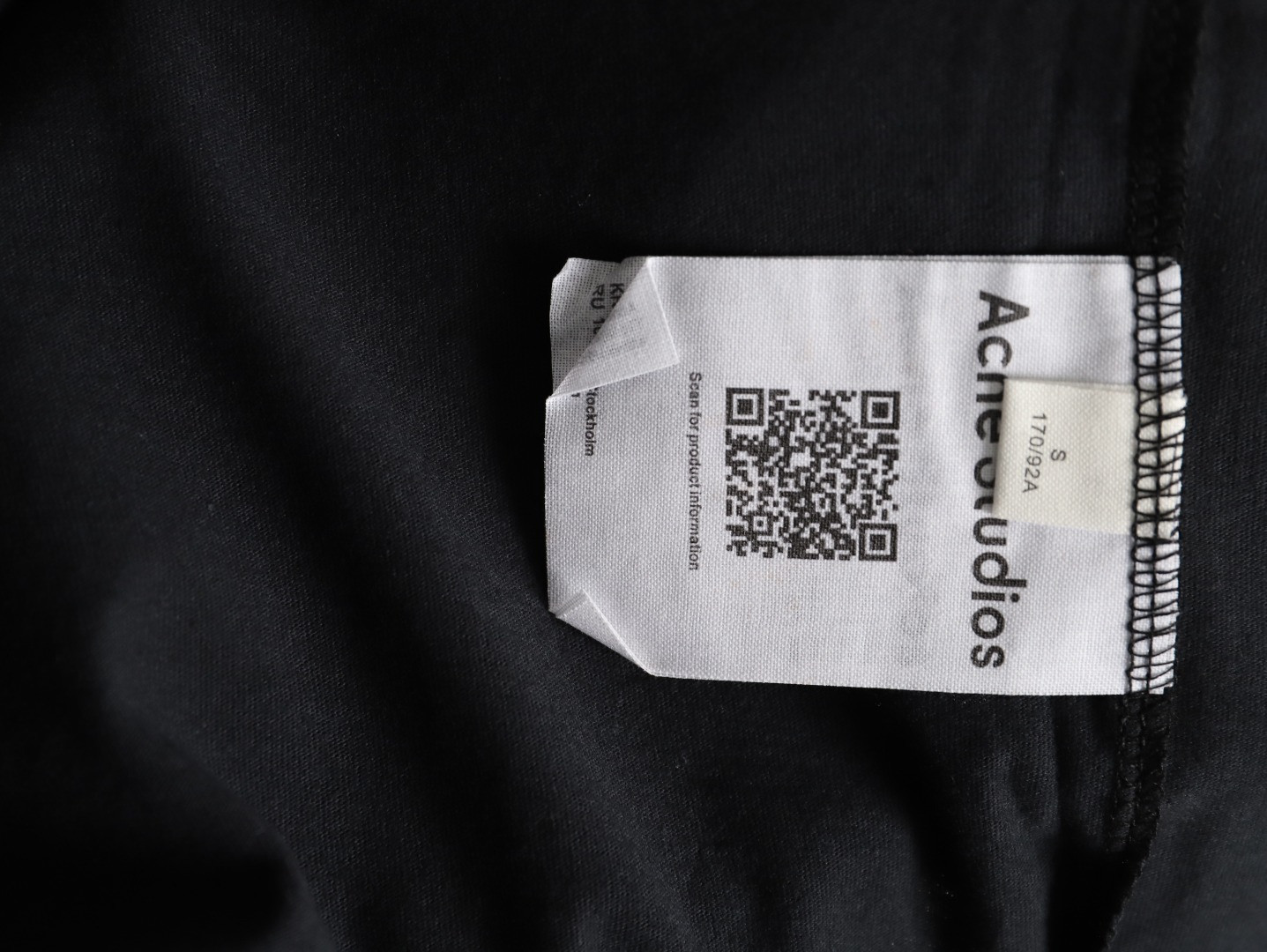 Acne Studios Short-sleeved T-shirt