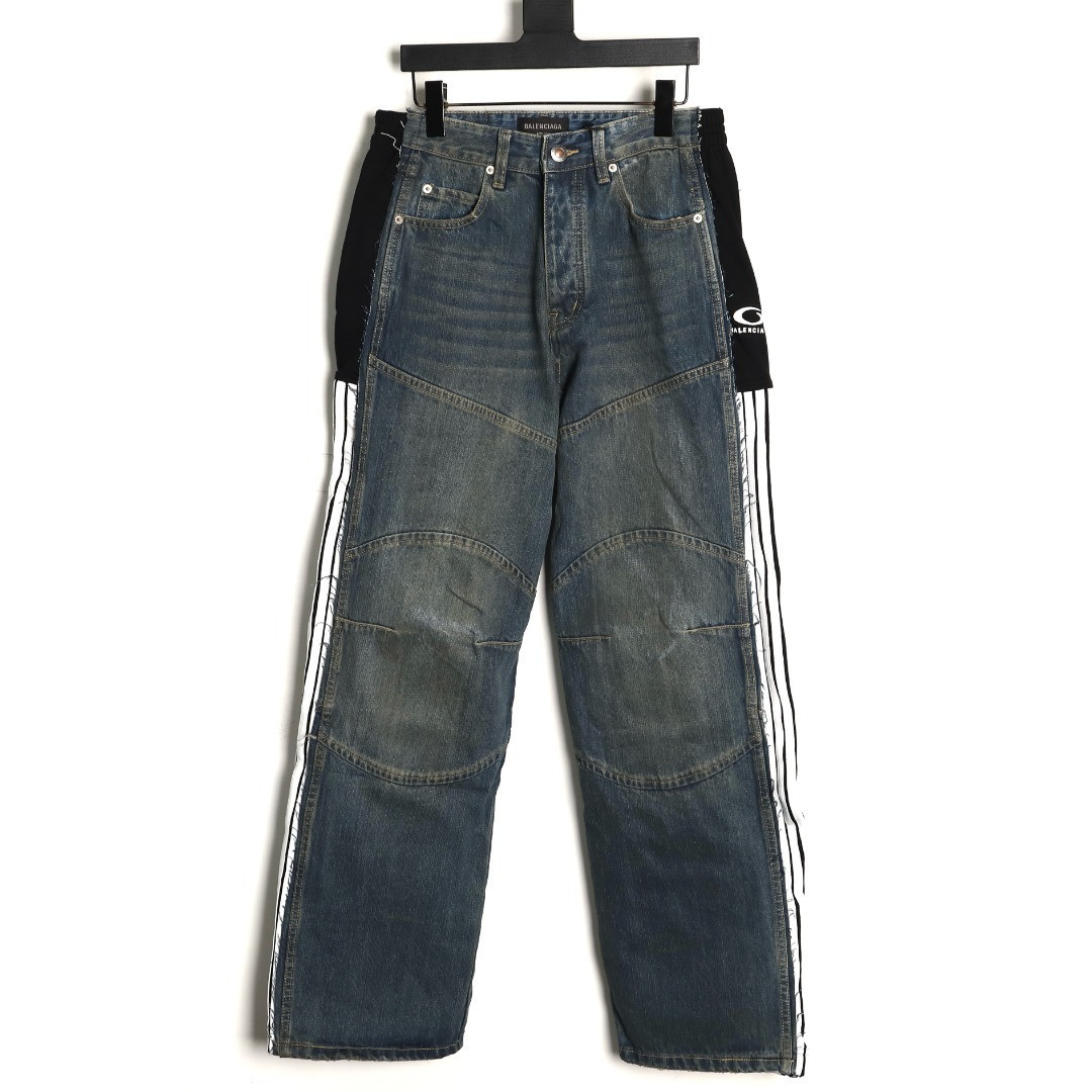 Ba1en*iaga Jeans