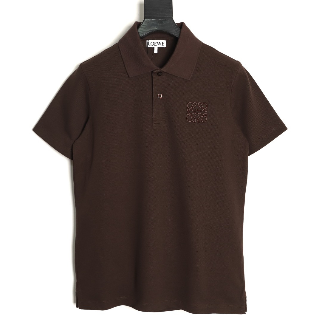 Loewe Short-sleeved Polo shirt