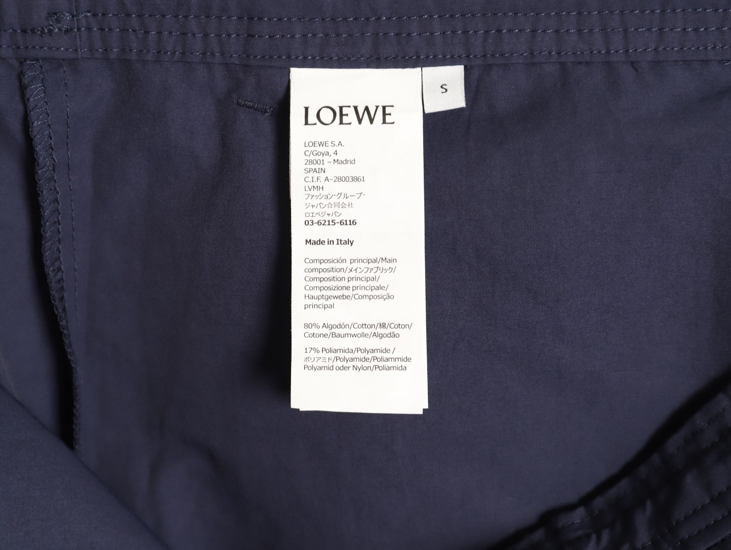 LOEWE Shorts