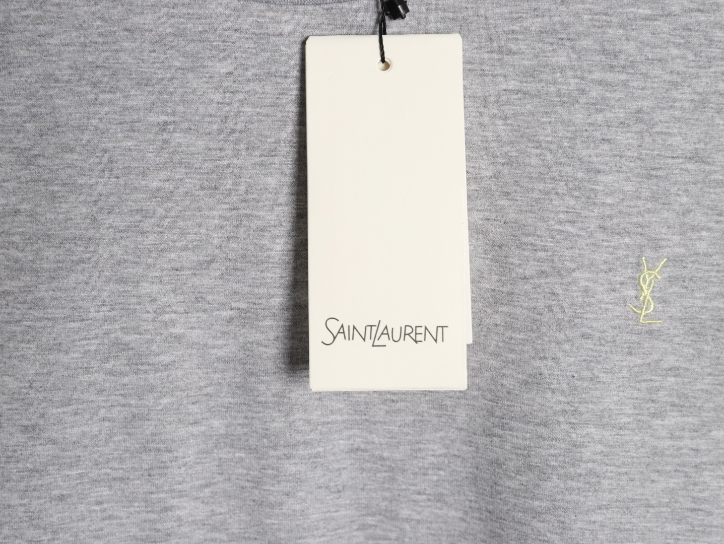 Sa1nt Lau*nt y51 short-sleeved t-shirt