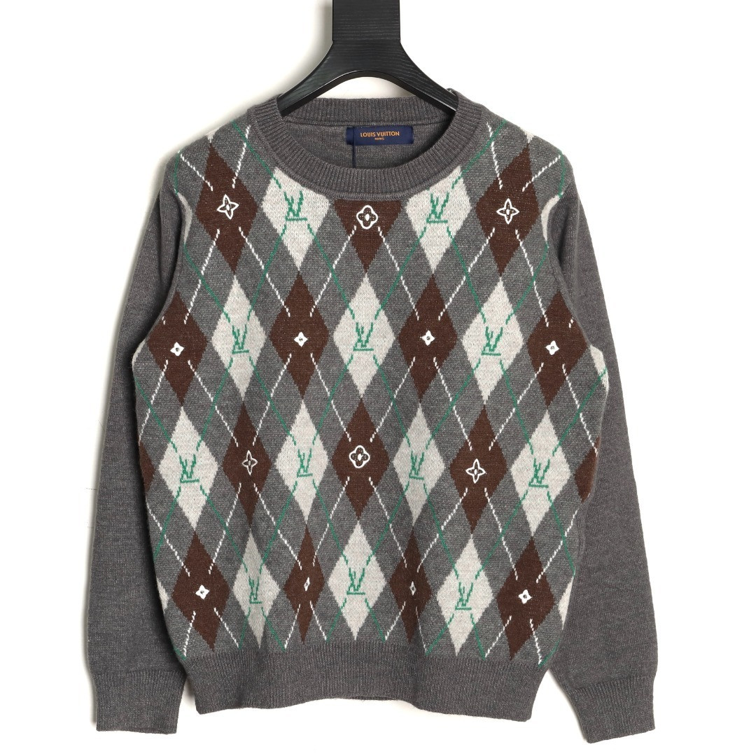 L0vis Vvtt0n LV 25Fw Sweaters