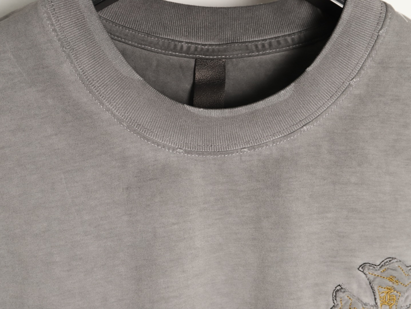 Ch*0me He**ts short-sleeved t-shirt