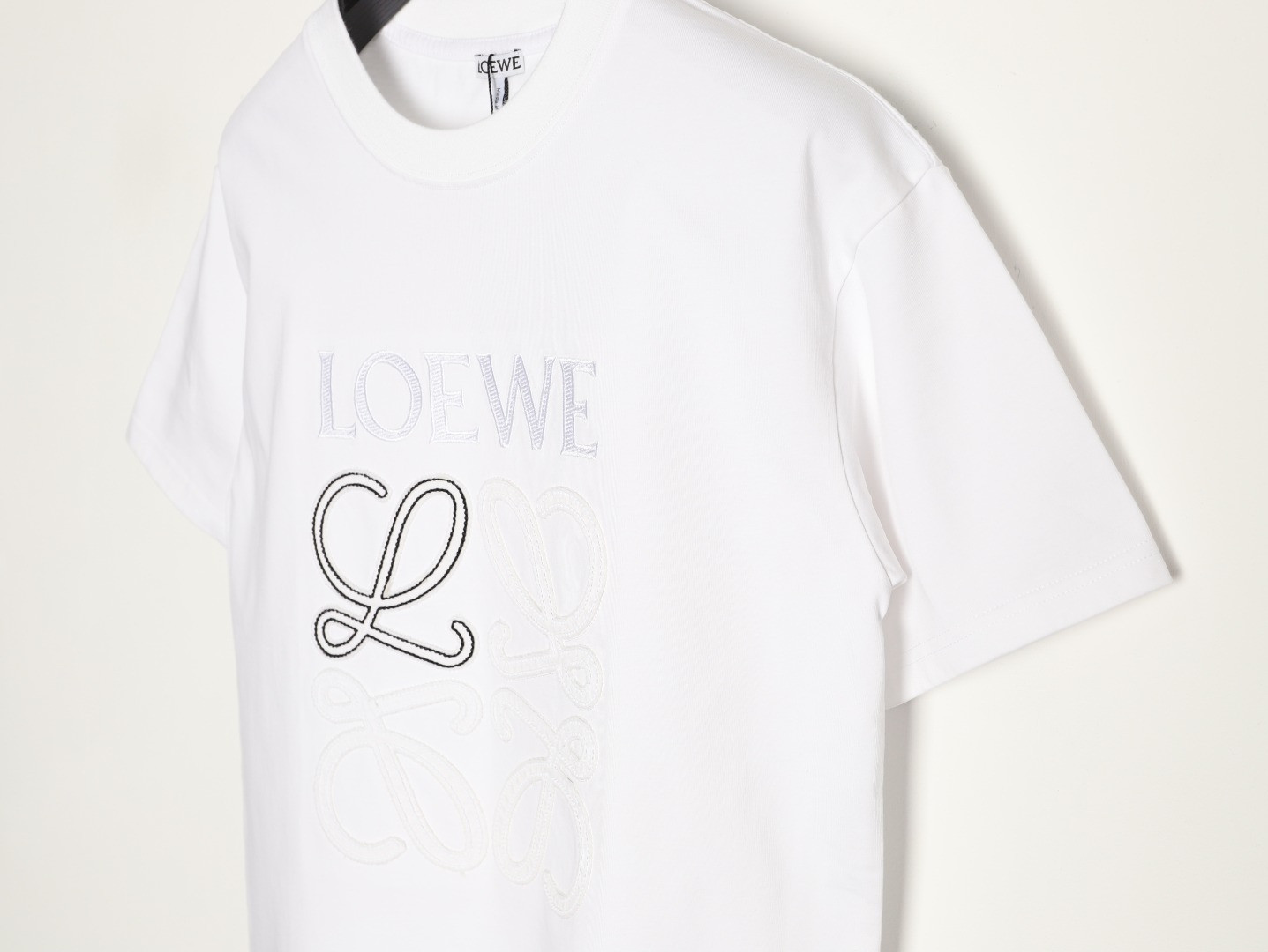 L0ew* 26ss short-sleeved t-shirt