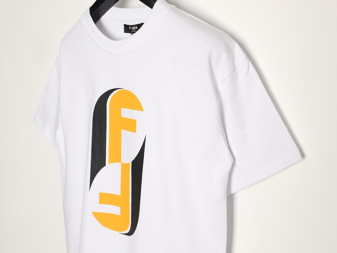 F**di 26ss short-sleeved t-shirt