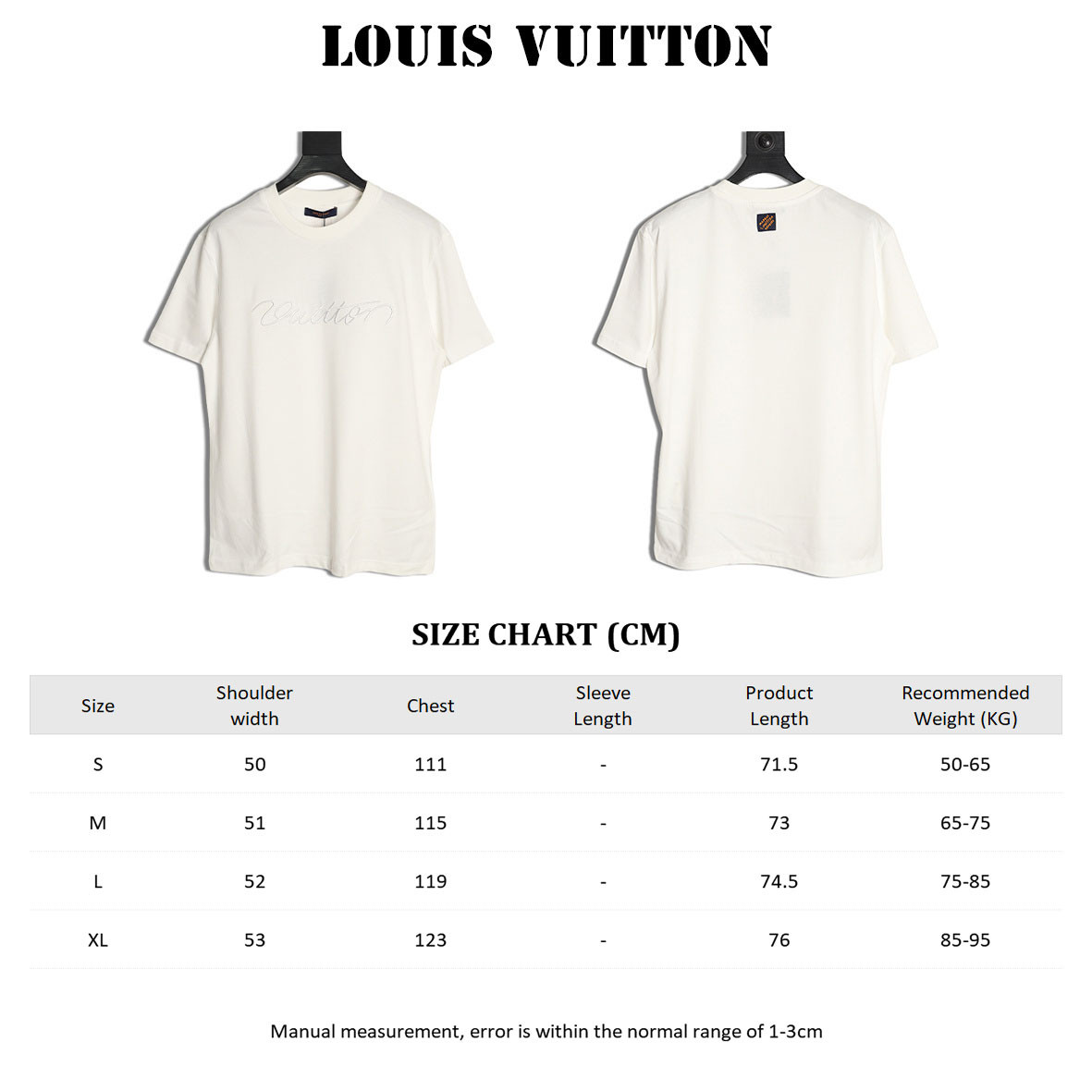 l0vis Vvtt0n lv short-sleeved t-shirt