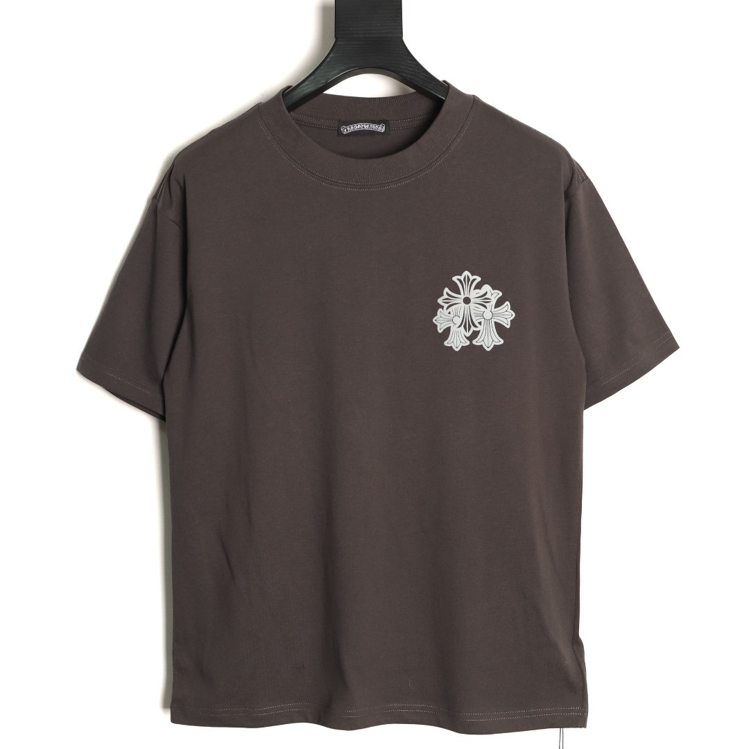 Ch*0me He**ts short-sleeved t-shirt