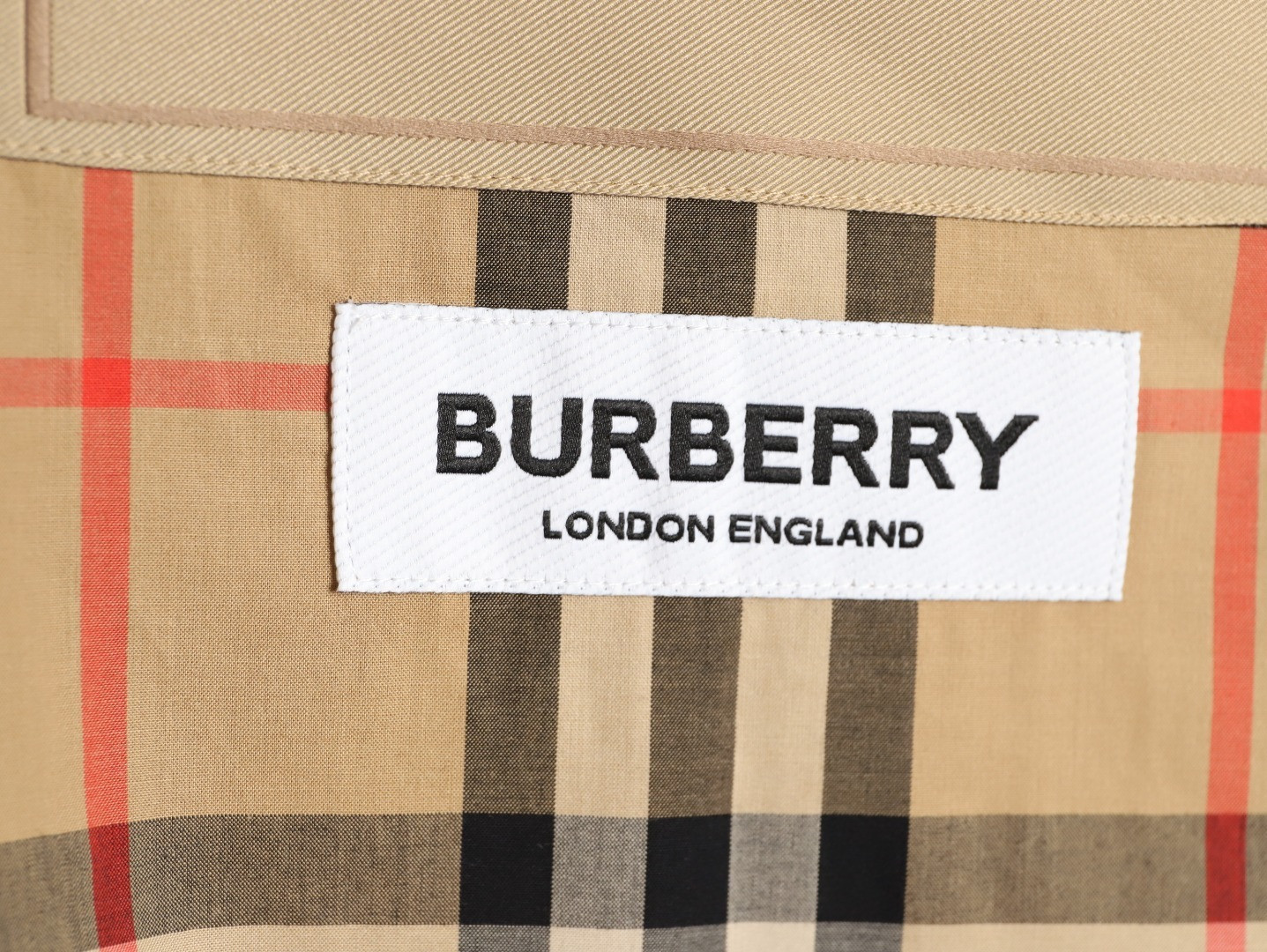 Burberry Long-sleeved Shirts