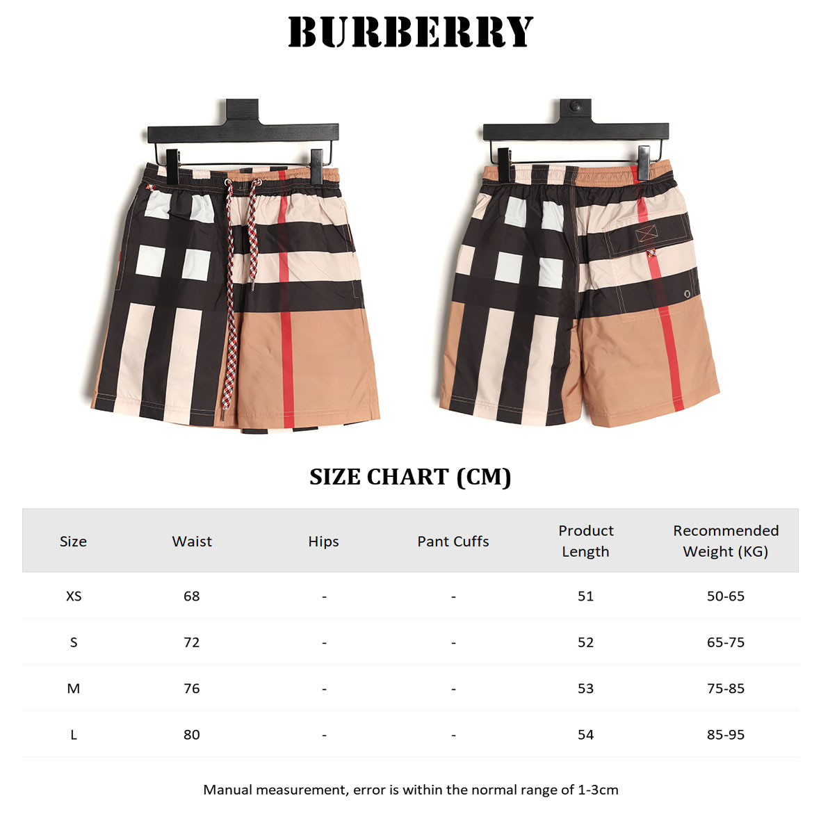 Burberry Shorts