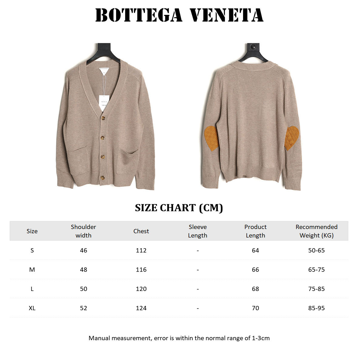 Bottega Veneta Cardigan Sweaters