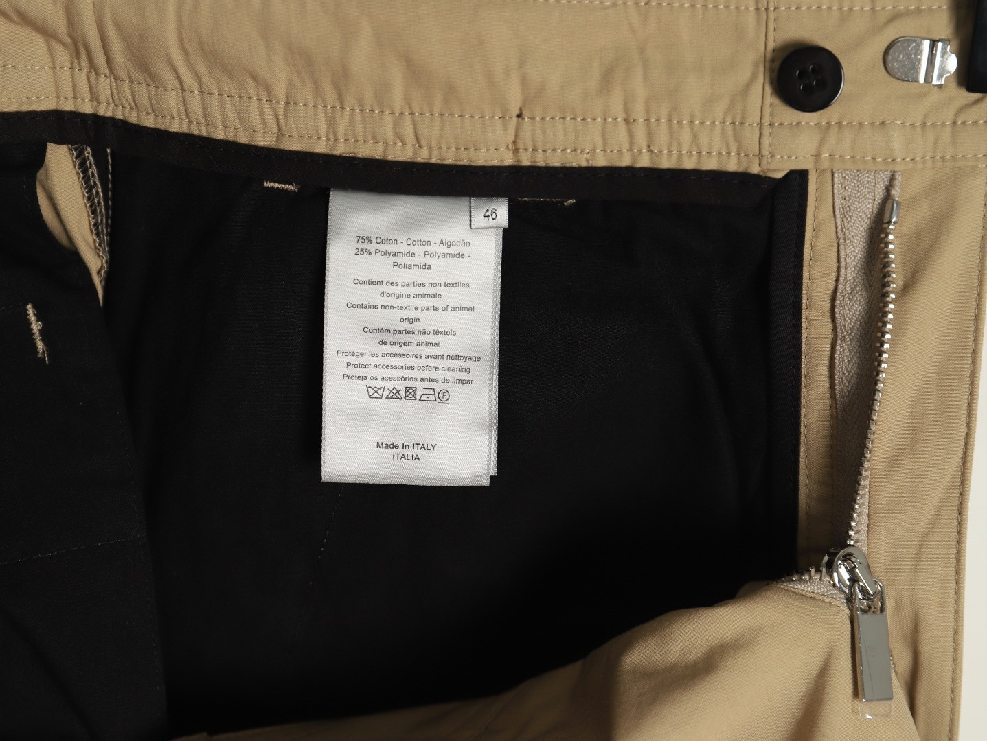 Dior 25SS shorts