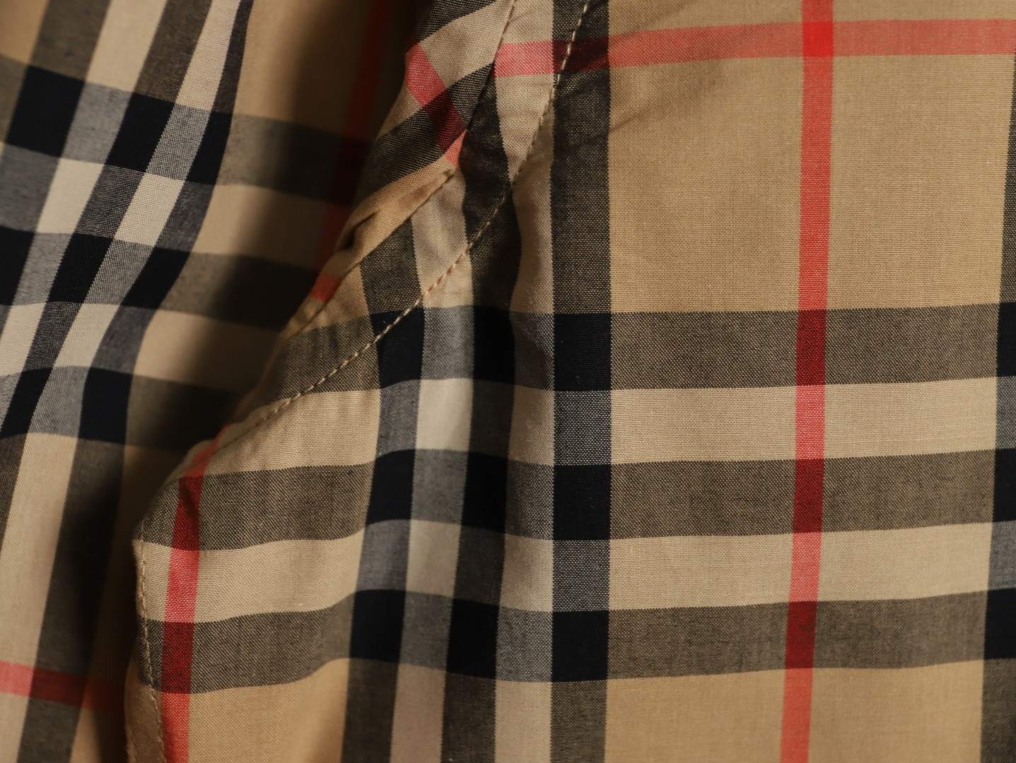 Burberry Long-sleeved Shirts