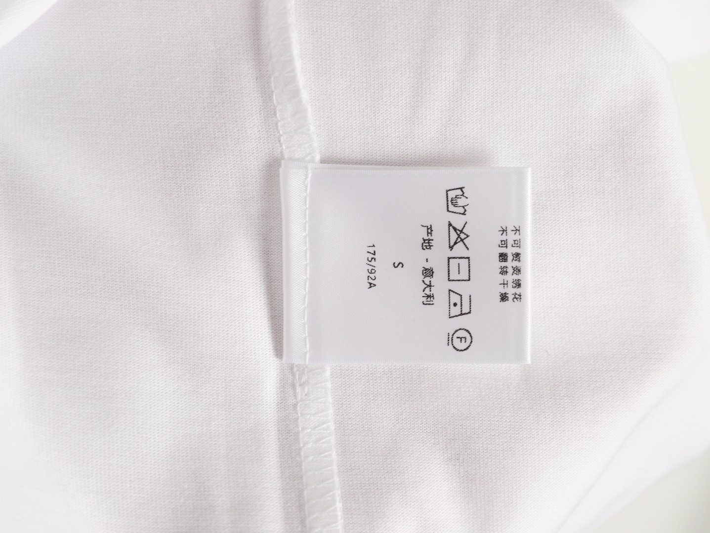 D10r short-sleeved t-shirt