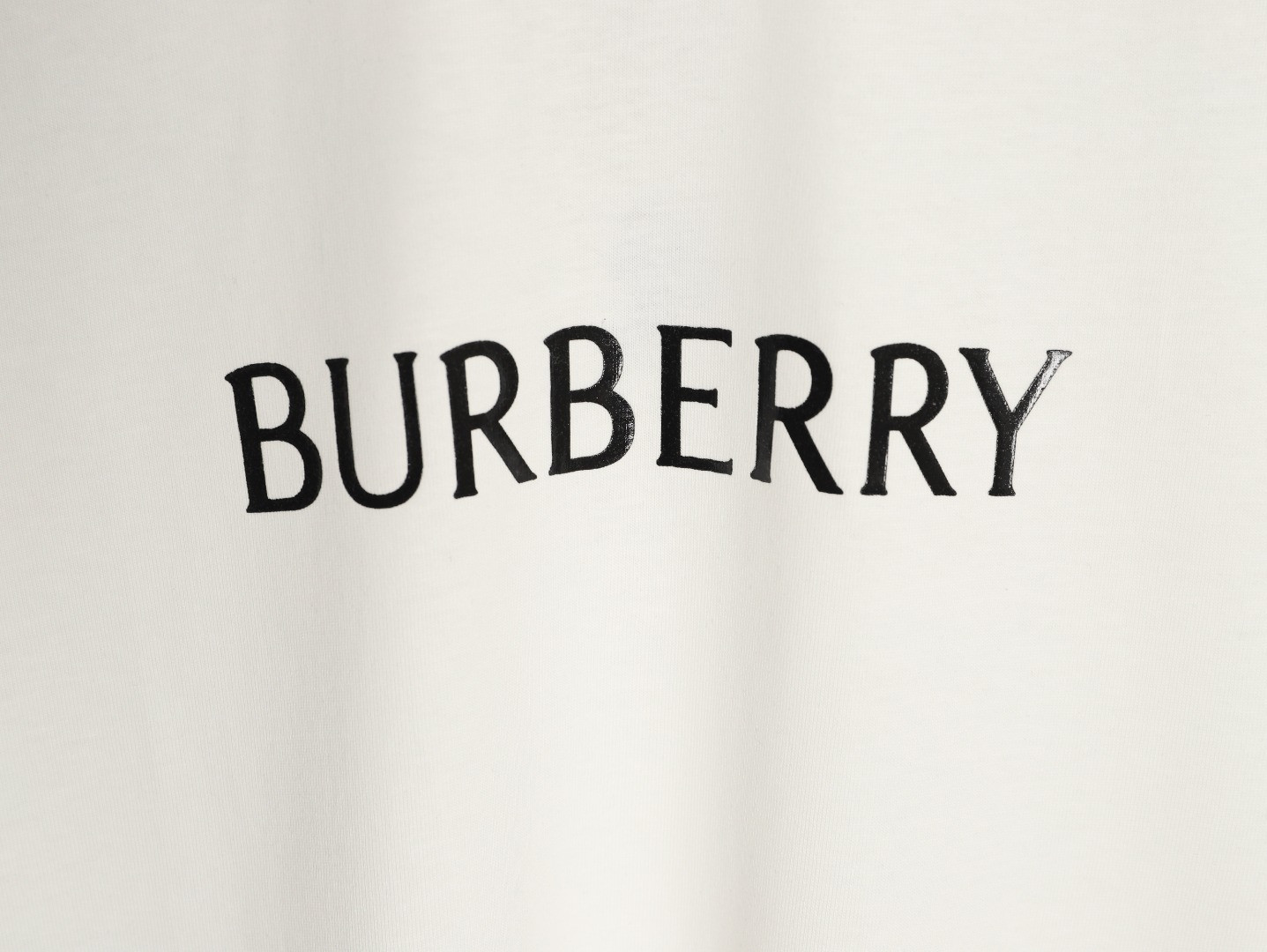 Bv*b*rry short-sleeved t-shirt