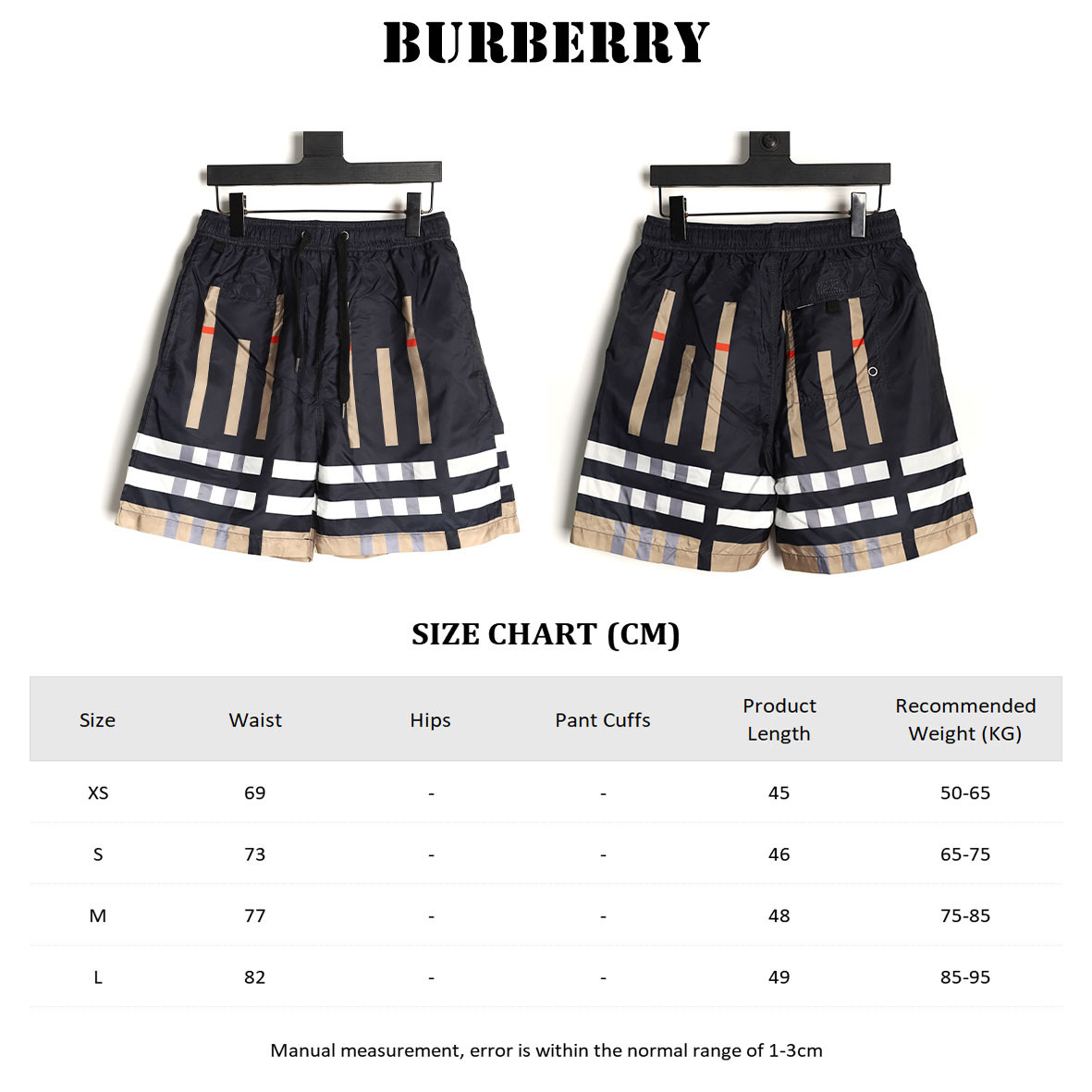 Burberry Shorts