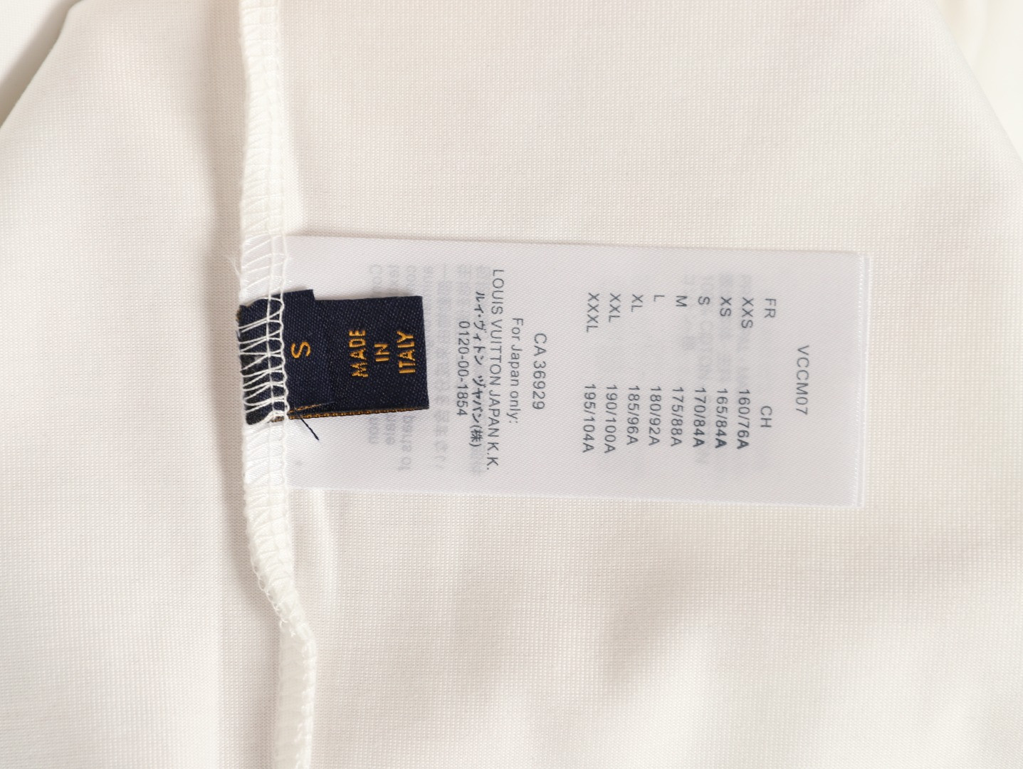 l0vis Vvtt0n 26ss short-sleeved t-shirt