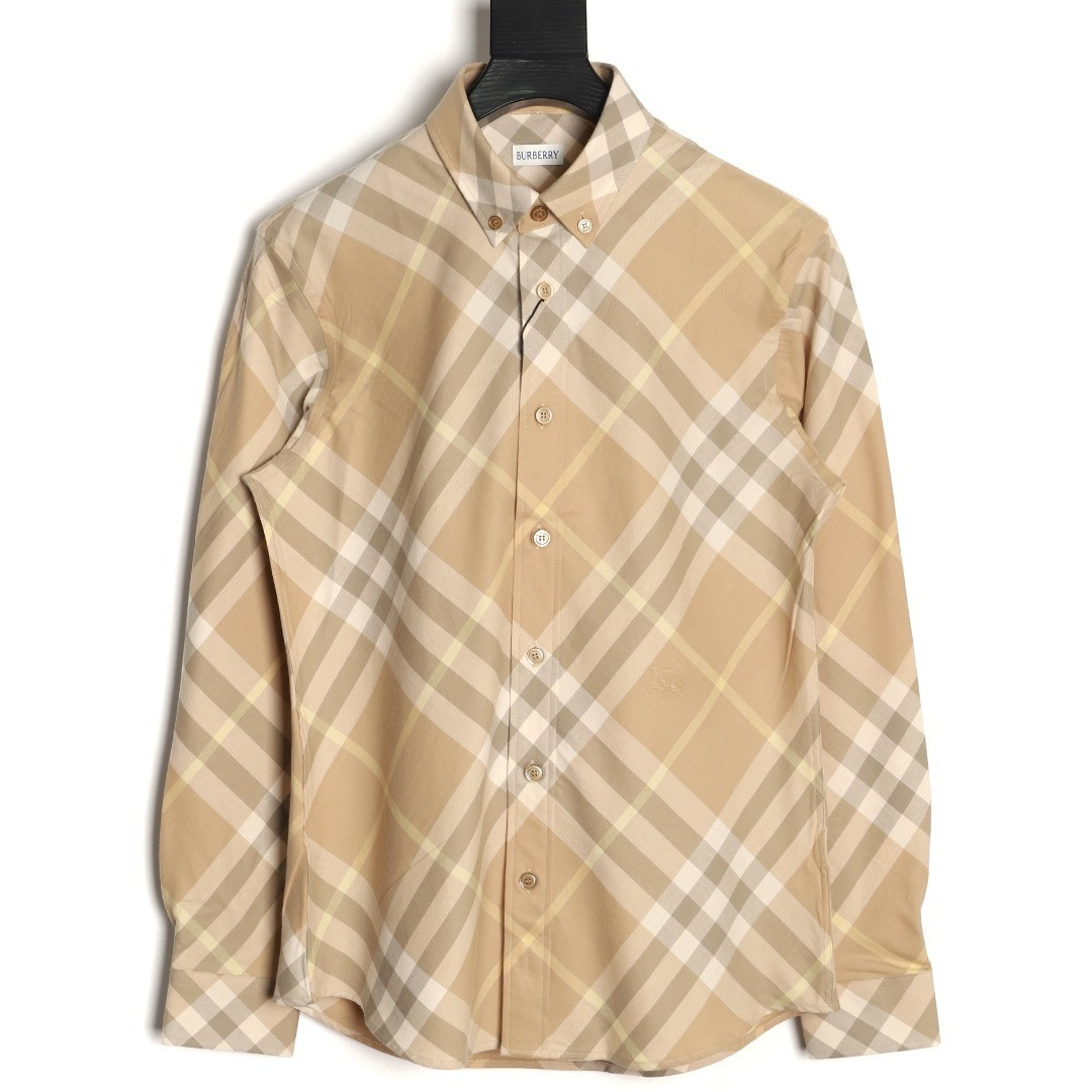 Burberry Long-sleeved Shirts