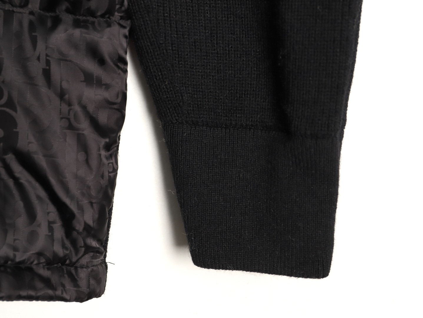 D10r short puffer jacket