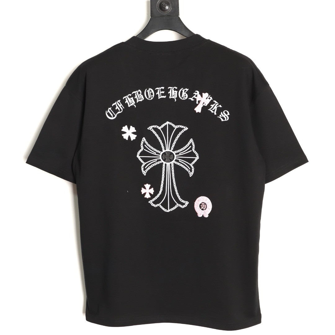 Ch*0me He**ts short-sleeved t-shirt