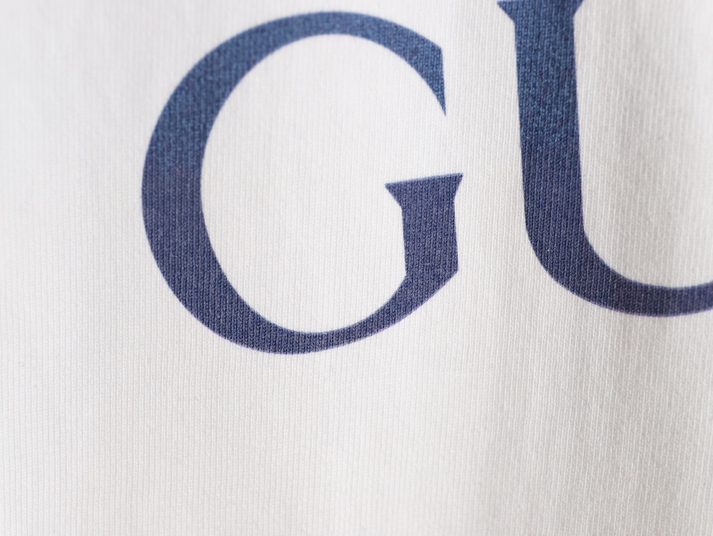 Gvc*1 short-sleeved t-shirt
