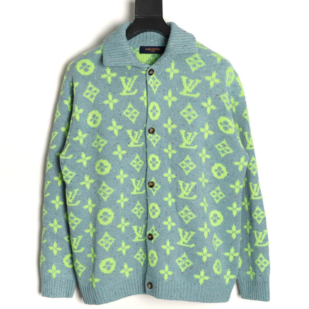 L0vis Vvtt0n LV 25Fw Cardigan Sweaters