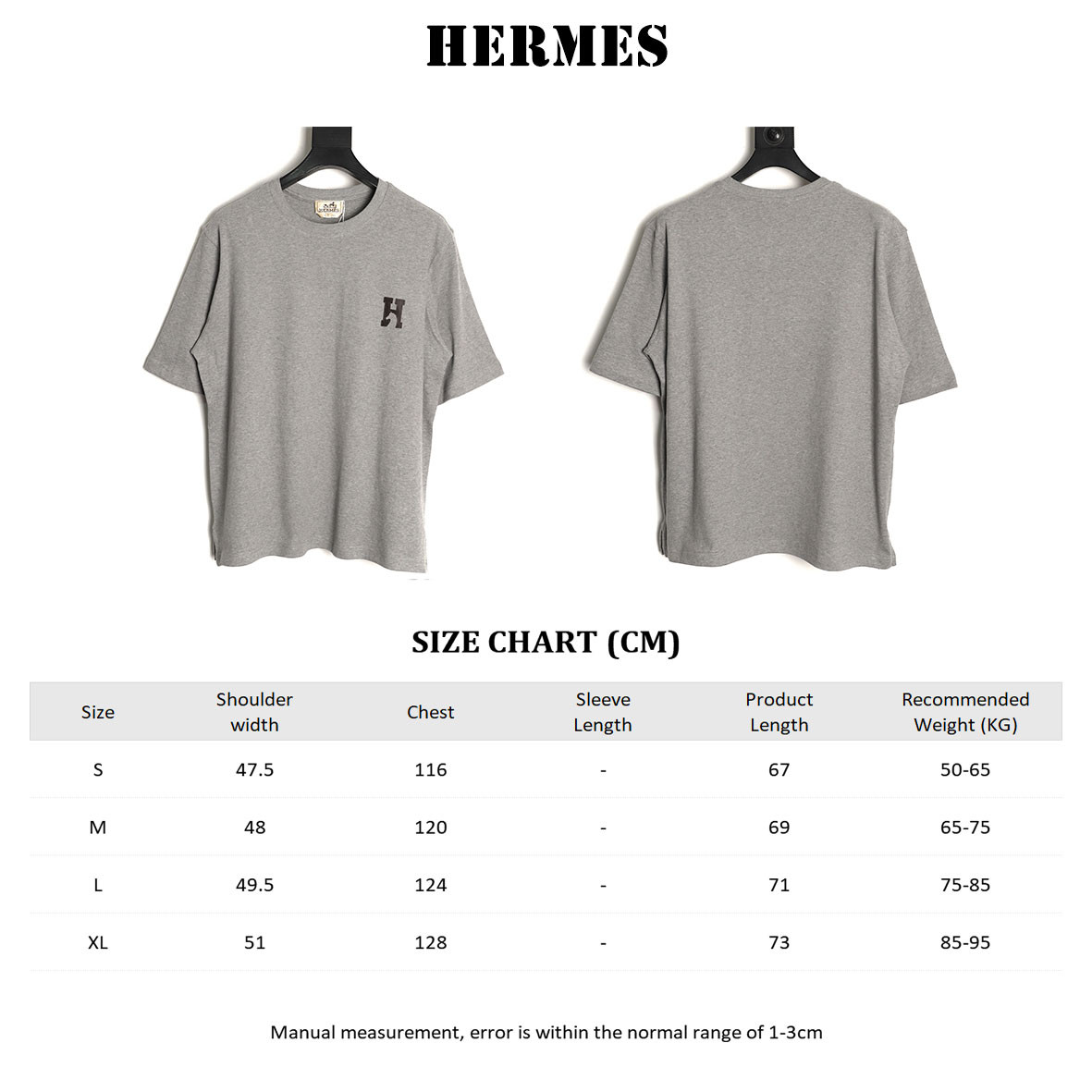 H**me5 short-sleeved t-shirt