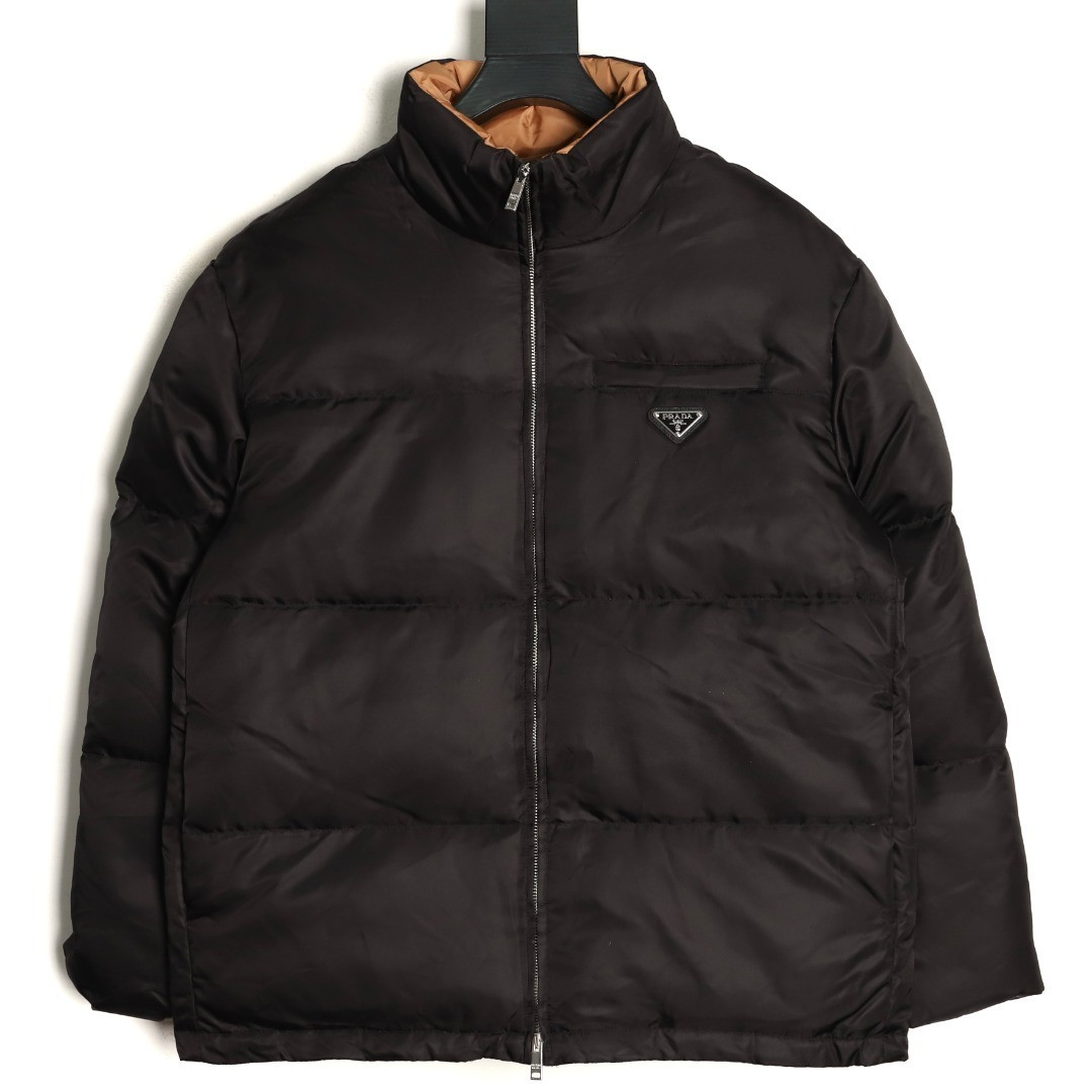 Pra*a PRD Short Puffer jacket
