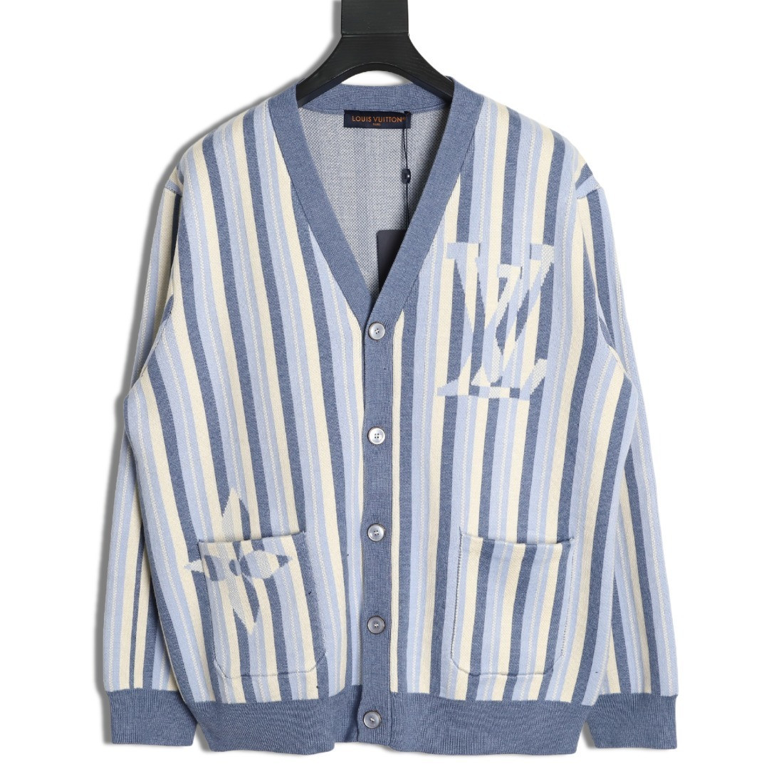 l0vis Vvtt0n lv knitting cardigan