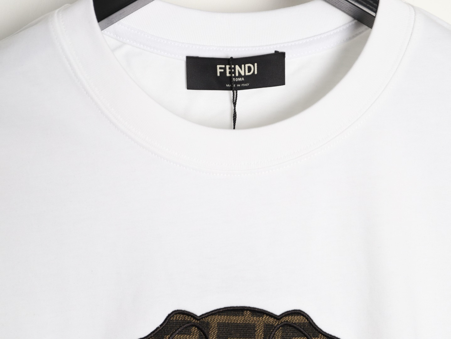 F**di short-sleeved t-shirt