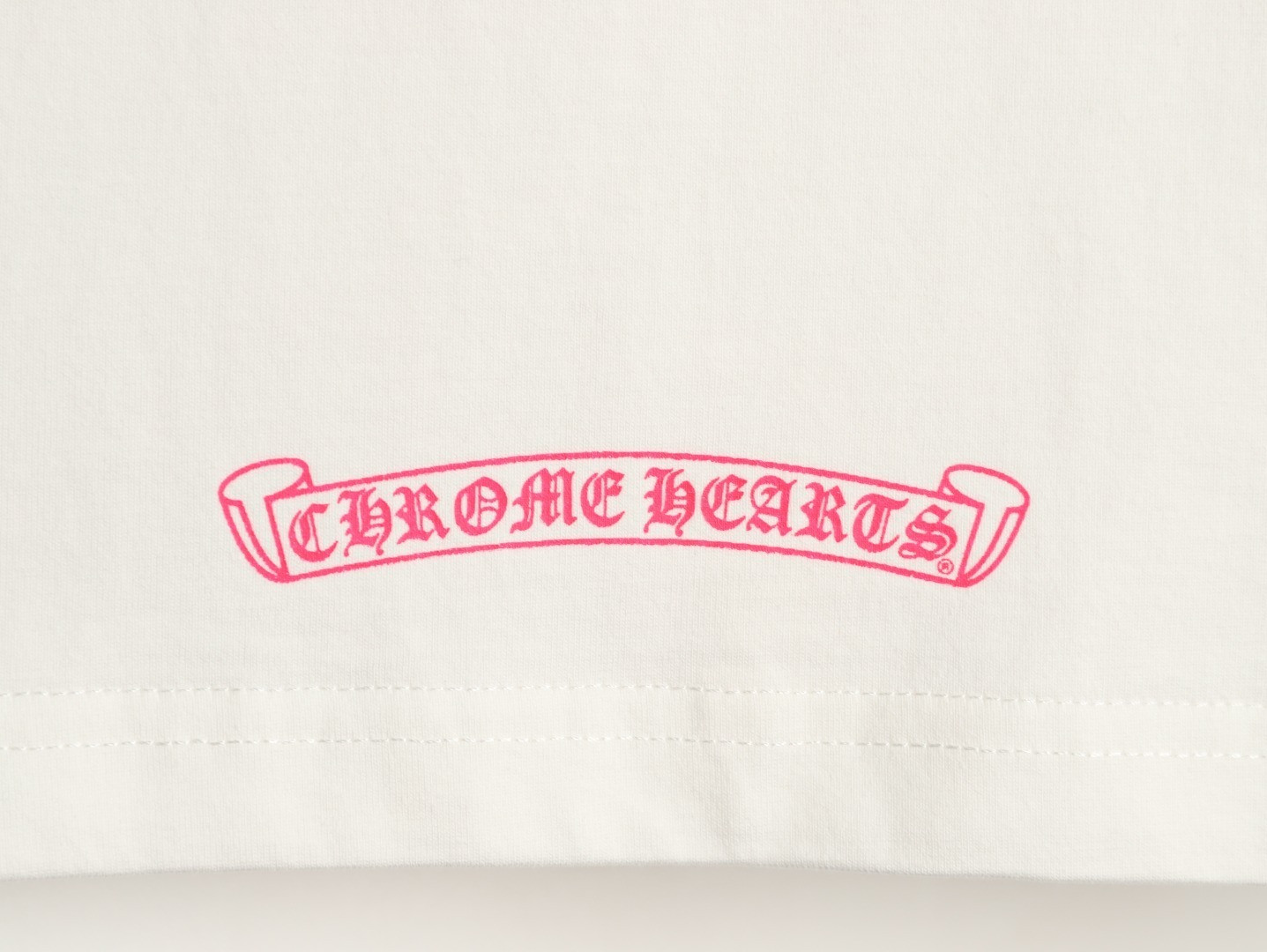 Ch*0me He**ts short-sleeved t-shirt